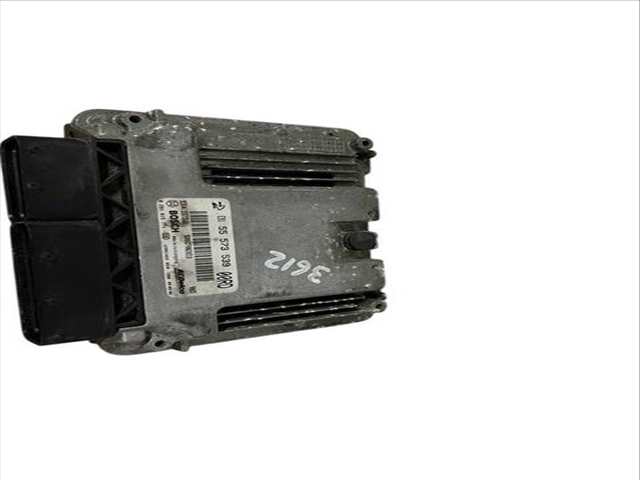 Centralita Motor ECU Opel Insignia 2.0 16V CDTI 160CV 118KW
