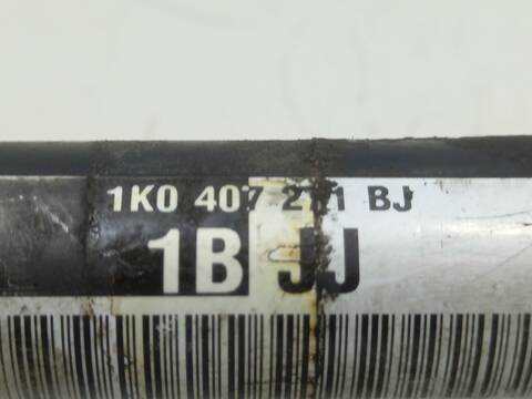 Foto 3ª: Transmision Delantera Izquierda Volkswagen Golf BKD (2004)