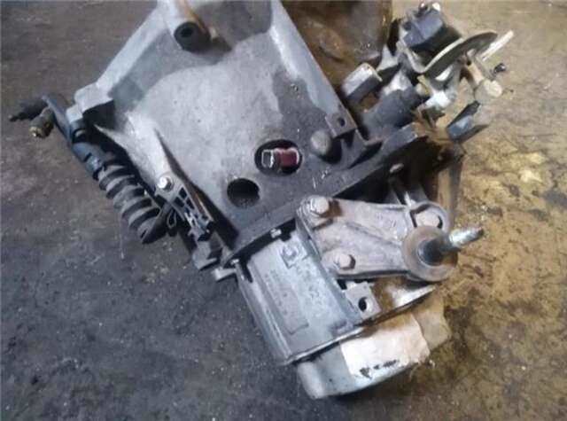 Foto 3ª: Caja Cambios Peugeot 307 1.6 HDI 110 [9HY (DV6TED4)]