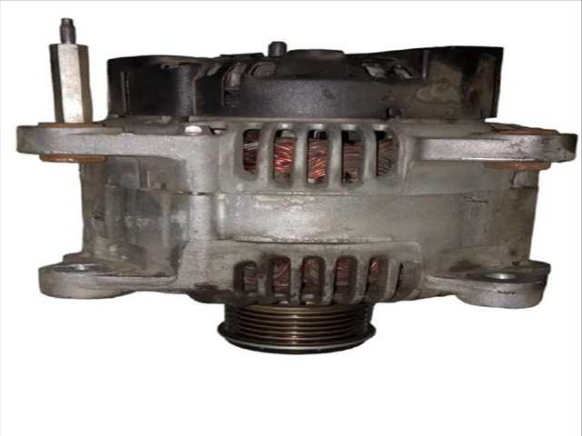 Foto 2ª: Alternador Volkswagen Passat 2.0 TDI 16V (2005)