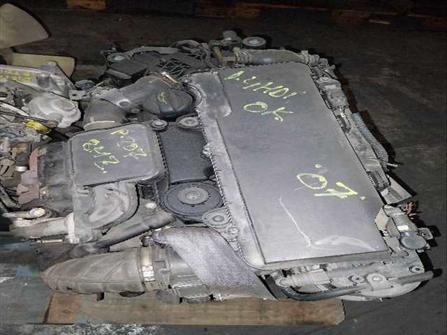 Motor Completo Peugeot 207 1.4 D D-8HZ