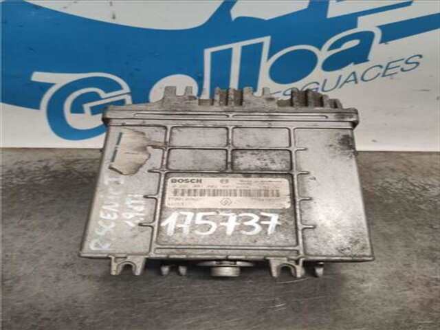 Centralita Motor ECU Renault Scenic 1.9 DTI (JA0N) I (JA...)(1999-_)