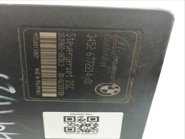 Abs Bmw Serie 3 320 2.0 D E91) TOURING