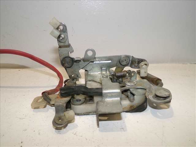 Foto 3ª: Cerradura Puerta Delantera Izquierda Tata Gran Safari 2.2 D 2006-2012 (2009)