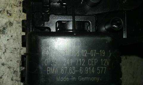 Foto 2ª: Motor Limpia Delantero Bmw Serie 3 315 325TI 192CV 141KW [256S5] (2003)