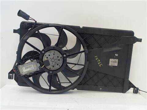 Electroventilador Ford Focus 1.6 TDCI 109CV 80KW