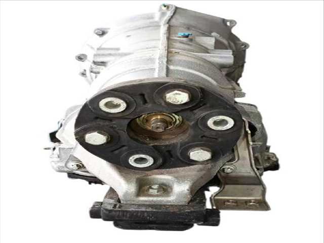 Foto 3ª: Caja Cambios Bmw Serie 5 520 2.0 D 163CV 120KW E60) (2001)