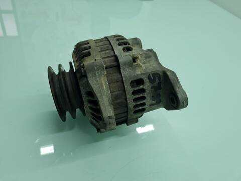 Foto 3ª: Alternador Nissan Patrol GR S 129CV 95KW [RD28] (1998)
