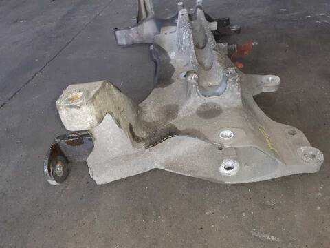 Foto 3ª: Puente Delantero Peugeot Bipper BASICO 75CV 55KW [199A9000] (2012)