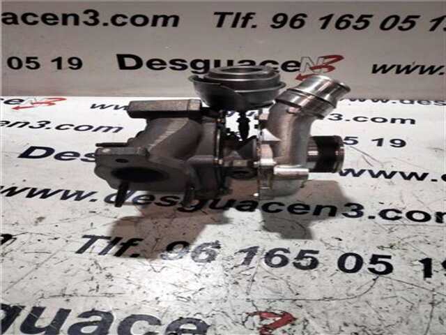 Foto 2ª: Turbocompresor Renault Laguna 2.0 DCI DIESEL CAT [M9R740]