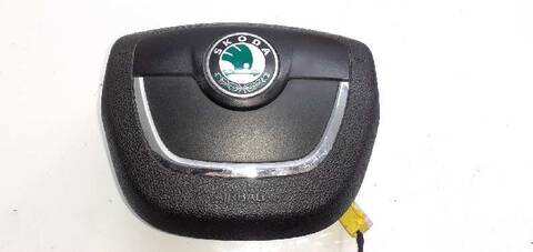 Foto 2ª: Kit Airbag Skoda Superb AMBITION 140CV 103KW [CFF] (2011)