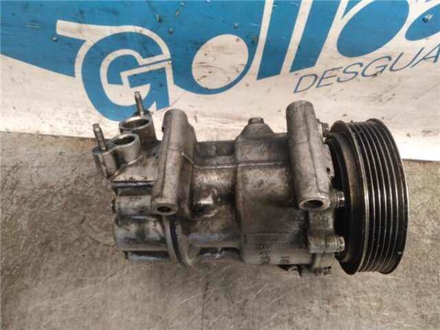 Foto 2ª: Compresor Aire Acondicionado Citroen C5 1.6 HDI (RC8HZB) [9HZ]