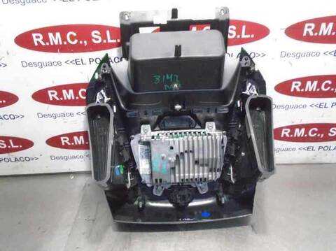 Foto 3ª: Sistema Audio Radio CD Ford Transit 1.5 TDCI CAT 101CV 74KW [XVGA] (2017)