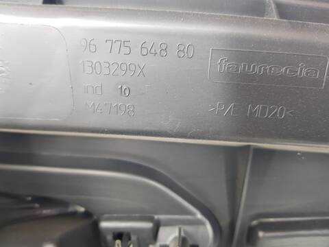 Foto 3ª: Kit Airbag Peugeot 308 GT LINE 113CV 83KW (2015)