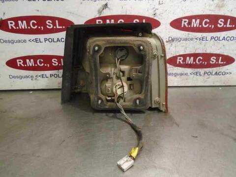 Foto 2ª: Piloto Trasero Izquierdo Kia Carens 2.0 TD CAT 113CV 83KW [D4EA] (2003)