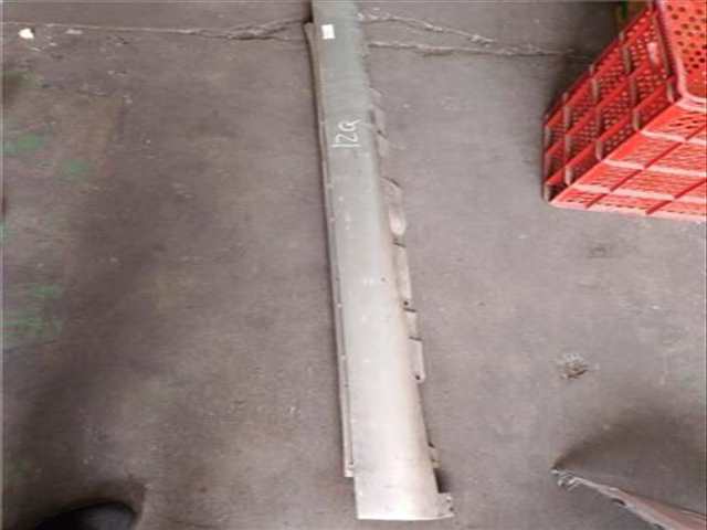 Estriberas Toyota Avensis 2.0