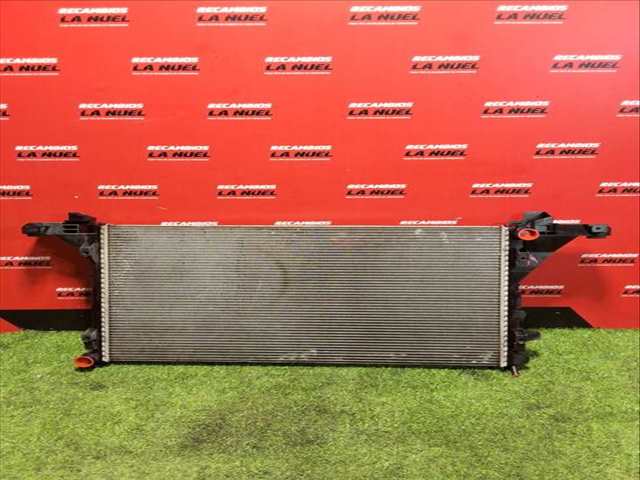 Radiador Motor Renault Master 2.3 DCI 125 FWD FV0C FV0D FV0G FV0H FV0J FV0K) 125CV 92KW FURGONETA