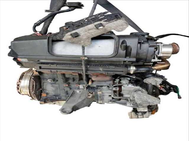 Foto 3ª: Motor Completo Bmw Serie 1 114 118 D (2003)