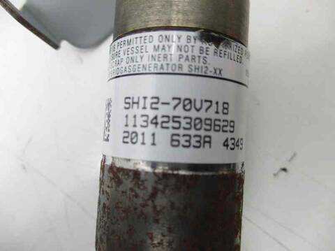 Foto 3ª: Airbag Cortina Delantero Izquierdo Mazda CX5 D/SH KE) (2012)