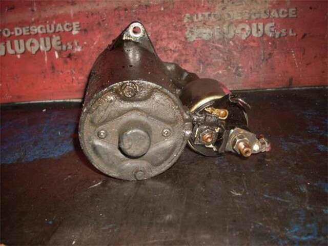 Motor de Arranque Opel Kadett 1.6 S