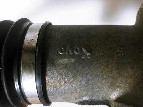 Foto 2ª: Cremallera de Direccion Toyota Prius 1.5 NHW2_) [1NZ-FXE] (2003)