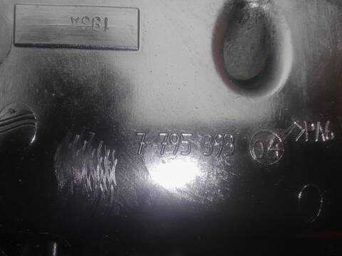 Foto 3ª: Colector Admisión Bmw Serie 3 315 2.0 16V DIESEL 163CV 120KW [204D4] (2007)