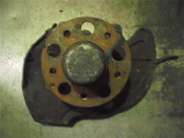 Foto 3ª: Mangueta Delantera Derecha Mercedes Clase C 160 2.0 200 COMPRESSOR (203.045) [2.0 LTR. - 120 KW COMPRESOR CAT] [M 111.955]
