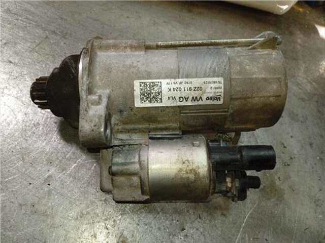 Motor de Arranque Seat Ibiza 1.6 TDI