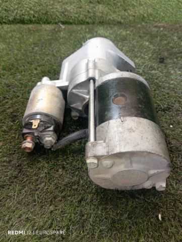 Foto 3ª: Motor de Arranque Nissan Navara 2.5 TD D22 133CV 4X4 [YD25] (2005)