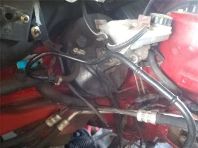 Foto 2ª: Servofreno Peugeot 206 1.4 HDI ECO 70 [8HX (DV4TD)]