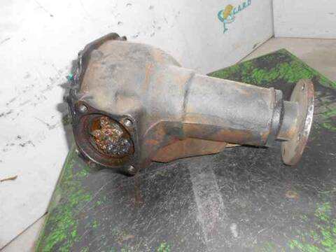 Foto 2ª: Diferencial Trasero Mitsubishi Montero 3.2 DI-D GLX 3-PTAS.) 160CV 118KW [4M41] (2004)