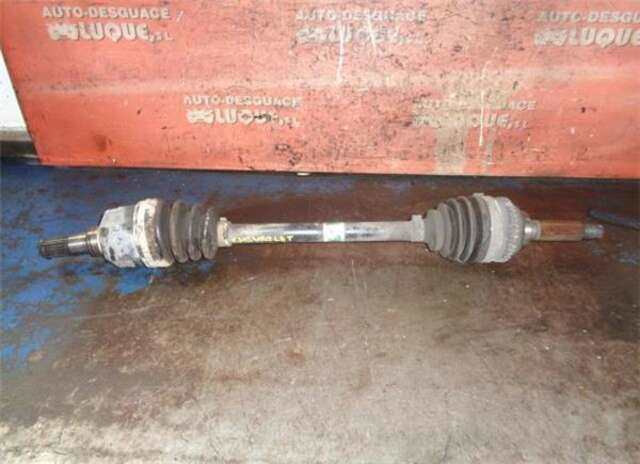 Transmision Delantera Izquierda Chevrolet Matiz 0.8 S [0.8 LTR. - 38 KW CAT]
