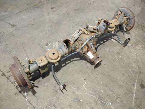 Foto 3ª: Puente Trasero Opel Frontera 2.2 DTI 6B_ZC 6B_VF 6B_66 6B_76) 116CV 85KW [X22DTH] (1999)