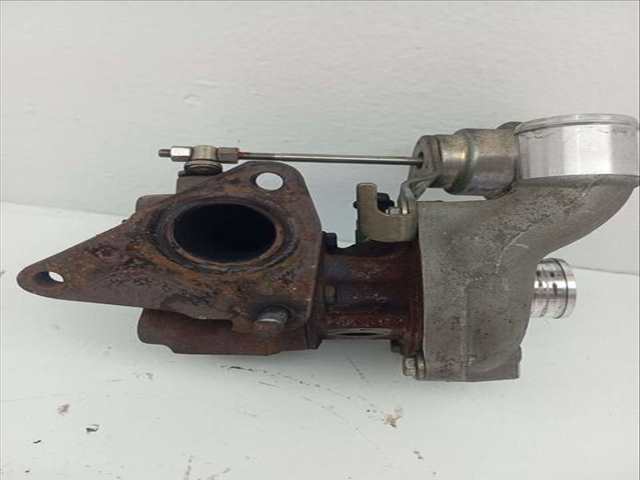 Foto 3ª: Turbocompresor Renault Kangoo EXPRESS CONFORT 68CV 50KW [K9K714] (2008)