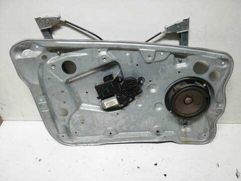 Elevalunas Eléctrico Delantero Izquierdo Skoda Fabia AMF