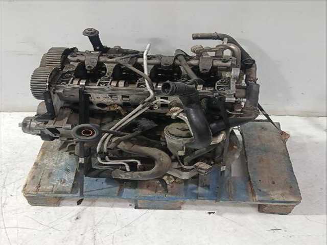 Foto 2ª: Motor Completo Volkswagen 1600 1.6 G (1961)