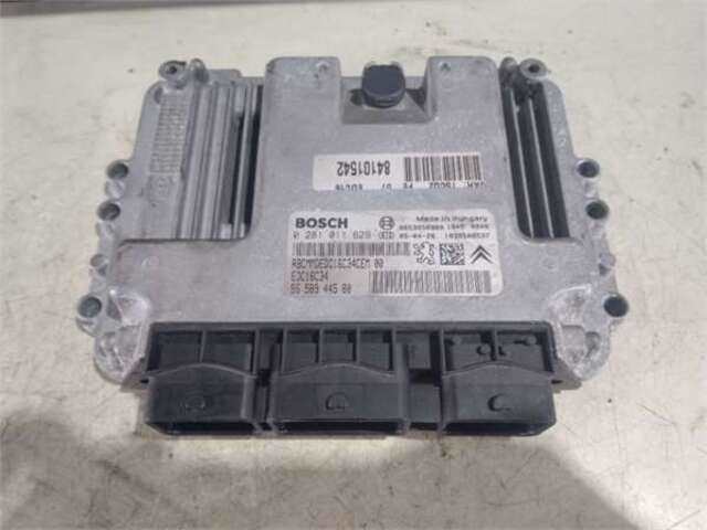 Centralita Motor ECU Peugeot 307 1.6 HDI 110