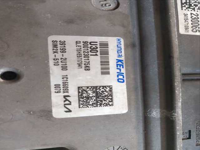 Centralita Motor ECU Kia Ceed VERSION INDEFINIDA CD)