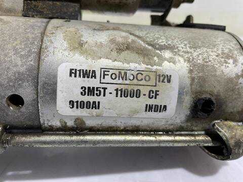 Foto 2ª: Motor de Arranque Ford Focus BUSINESS 90CV (2007)