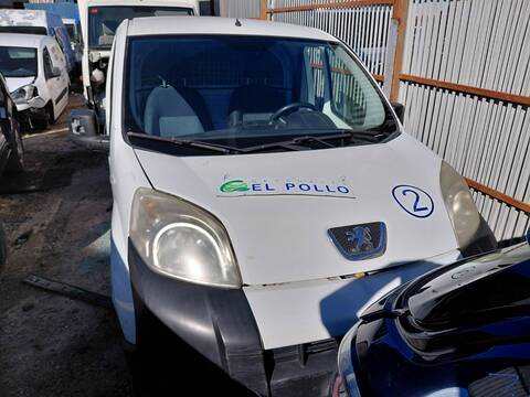 Cremallera de Direccion Peugeot Bipper BASICO 75CV 55KW