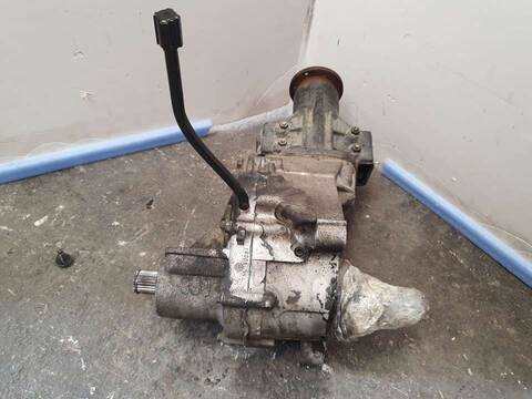 Diferencial Delantero Fiat Sedici 1.9 8V MULTIJET DYNAMIC 120CV 88KW