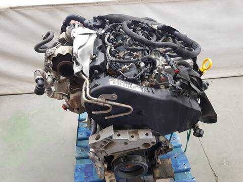 Foto 2ª: Motor Completo Volkswagen Caddy KOMBI [DFSD] (2015)