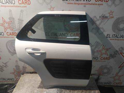 Puerta Trasera Derecha Citroen C4 G CACTUS FEEL