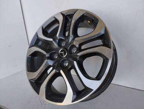 Foto 2ª: LLanta Aleacion Mazda 2 LUXURY 105CV 77KW [S5] (2018)