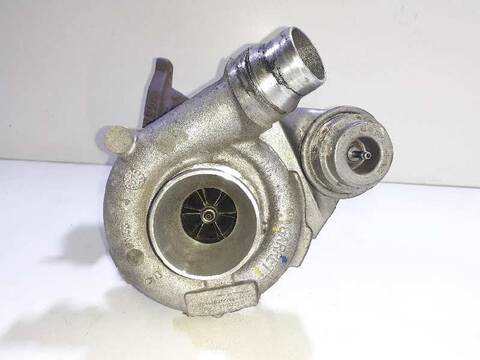 Foto 2ª: Turbocompresor Nissan Primastar AVANTOUR L1H1 2 7 T - 8-SITZER 114CV 84KW [M9R] (2008)