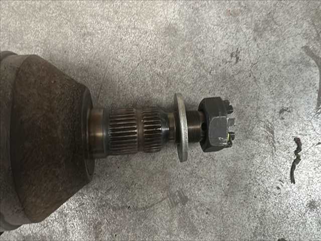 Foto 3ª: Transmision Delantera Derecha Opel Meriva 1.6 CTDI [B16DTL] (2014)