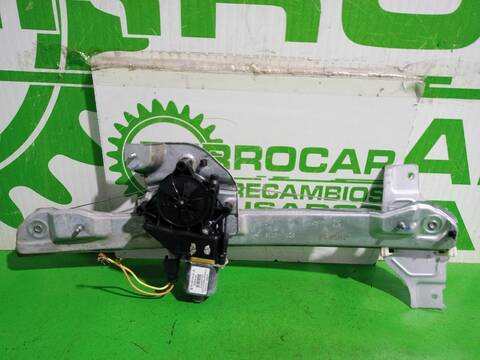 Foto 3ª: Elevalunas Eléctrico Delantero Derecho Peugeot 2008 ALLURE 110CV (2013)