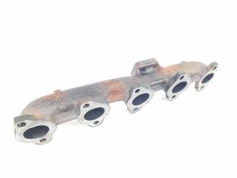 Foto 2ª: Colector Escape Citroen Jumpy 1.6 BLUE-HDI FAP 116CV [BH01] (2016)