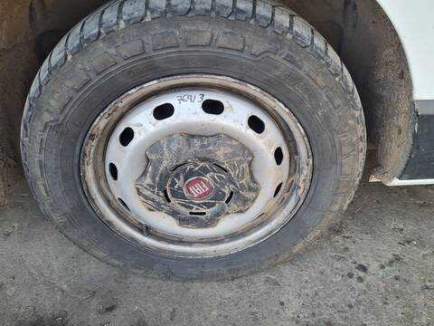 LLanta Chapa Fiat Talento L1H1 1 0T BASIS 119CV 88KW