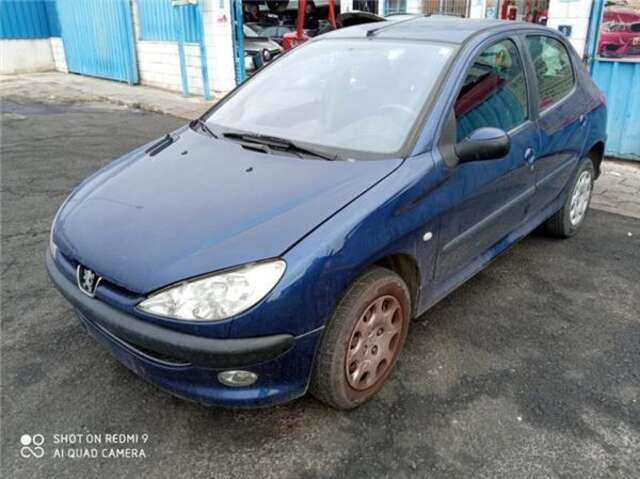 Retrovisor Derecho Peugeot 206 2.0 HDI 90